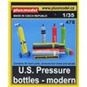 1/35 U.S.Pressure bottles-modern