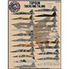 1/48 decals "TOPGUN Tigers and Talons" 