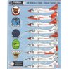 1/48 decals Air Wing All Stars Cougar Trainer CAG 