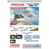 Northrop F-5E/F-5F/RF-5E Tiger (3 Kits) 