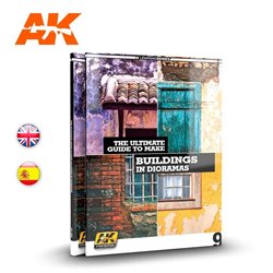 AK Learning Series 9 CÓMO HACER EDIFICIOS EN DIORAMAS (español)