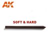 Graphite Lead (choose color and strongness)