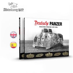 DEUTSCHE PANZER (spanish)