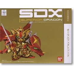 Bandai SDX Superior Dragon