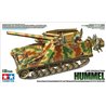 1/35 GERMAN SELF-PROPELLED GUN HUMMEL LATE PRODUCTION TYPE