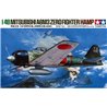 Tamiya 1/48 MITSUBISHI A6M3 TYPE 32 ZERO aircraft model kit