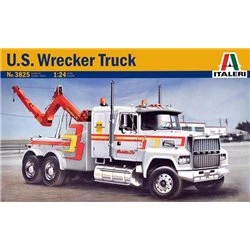 1/24 US WRECKER TRUCK