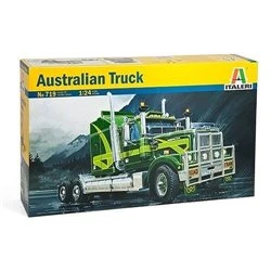 1/24 AUSTRALIAN TRACTOR HEAD