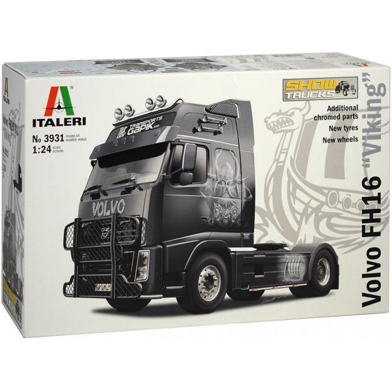 1/24 VOLVO FH16 XXL "VIKING"