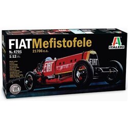 1/12 FIAT MEFISTOFELE 21706 C.C.