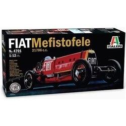 1/12 FIAT MEFISTOFELE 21706 C.C.