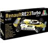 1/12 RENAULT F1 RE20 TURBO