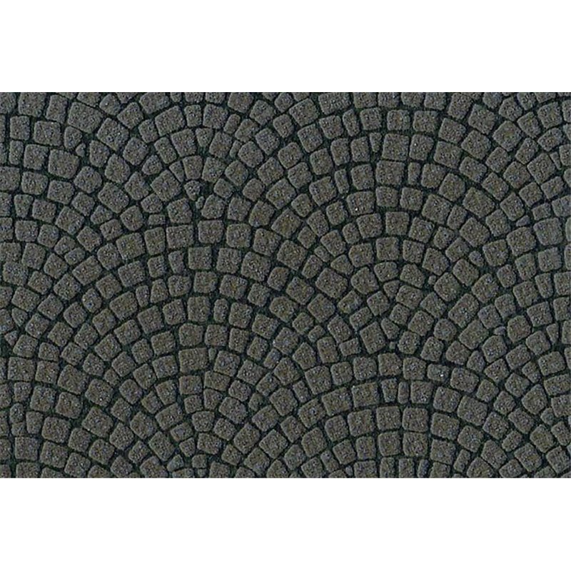 DIORAMA MATERIAL SHEET STONE PAVING 