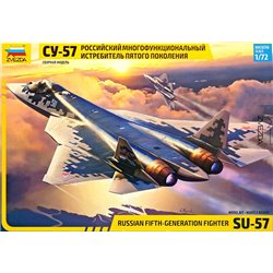 1/72 SUKHOI SU-57