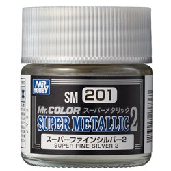 Mr color Super Metallic Color II