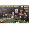 1/35 GERMAN ROAD SIGNS WW2 (EASTERN FRONT SET 1)