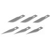 HG MULTIPURPOSE KNIFE HOLDER SPARE BLADE SET  (6pcs)