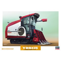 1/35 YANMAR COMBINE YH6115