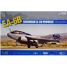 Kinetic 1/48 Grumman EA-6B Prowler aircraft model kit