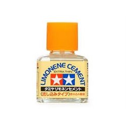 TAMIYA Limonene Cement Extra Thin