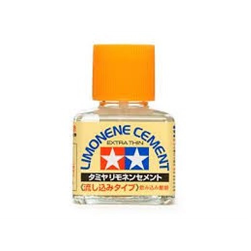 TAMIYA Limonene Cement Extra Thin