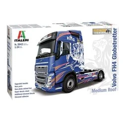 1/24 VOLVO FH4 GLOBETROTTER