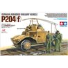 1/35 GERMAN ARMOURED RAILWAY VEHICLE P204(F)