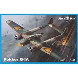 1/48 fokker G-IA