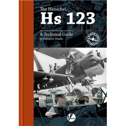 AD-7 The Henschel Hs-123A-1 