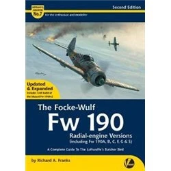 AM-7R The Focke-Wulf Fw-190 Radial-engine Versions