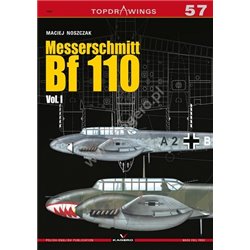 57- Messerschmitt Bf 110 Vol. 