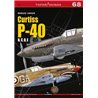 68- Curtiss P-40 B, C, D, E