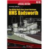 69- The British Hunt-class Escort Destroyer HMS Badsworth