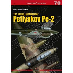 70- The Soviet Light Bomber Petlyakov Pe-2