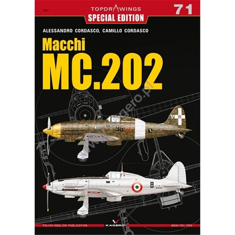 71- Macchi MC.202