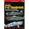 72- Republic P-47 Thunderbolt Xp-47B, B,C,D,G