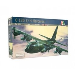 Italeri 1/72 C-130E/H Hercules