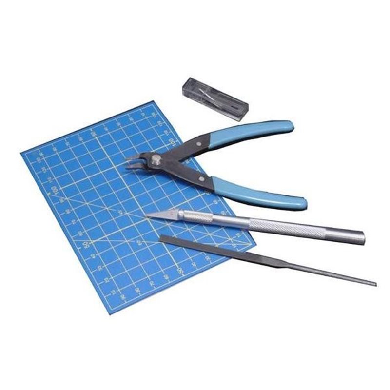 Italeri Plastic Modelling Tool-Set