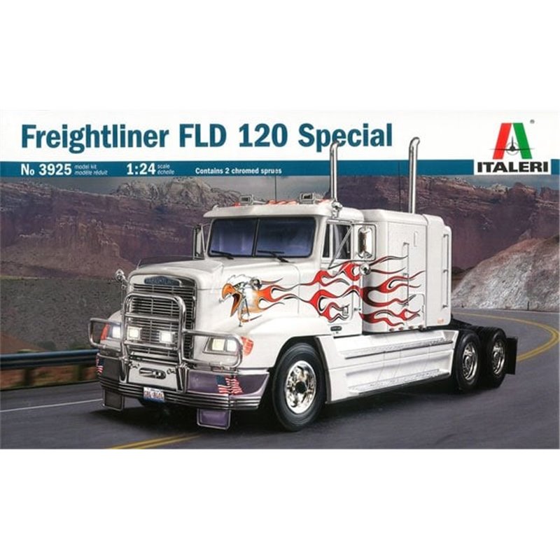 1/24 Freightliner FLD 120 Special