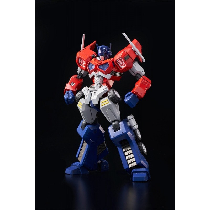 Furai Model Transformers - Optimus Prime (Attack Mode) 