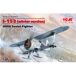 1/32 I-153 (winter version)