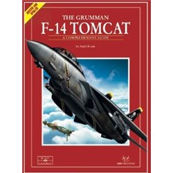 MDF35 The Grumman F-14A/F-14B/F-14D Tomcat 