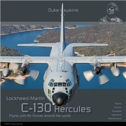 Duke Hawkins: Lockheed-Martin C-130 Hercules