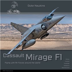 Duke Hawkins: Dassault Mirage F.1 