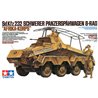 1/35 SD.KFZ.232 SCHWERER PANZERSPAHWAGEN 8-RAD "AFRIKA-