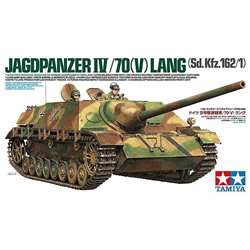 1/35 GERMAN JAGDPANZER IV /70(V) LANG