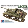 1/35 MM BRITISH TANK DESTROYER SELF PROPELLED ARCHER