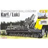 1/35 The Super-Heavy Self-Propelled Mortar Karl / Loki