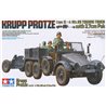 1/35 KRUPP PROTZE 1T KFZ.69 W/3.7CM PAK