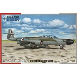 Special 1/72 Hobby A.W. Meteor NF Mk.12 'Defending the UK Skies' aircraft model kit